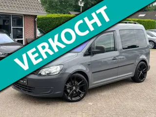Volkswagen CADDY 1.2 TSI Easyline|Nieuwe Ketting 2025!!|Carplay|7-persoons|18 inch|Leder|Cruise cont