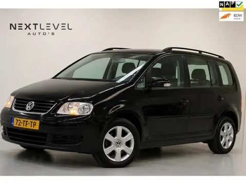 Volkswagen Touran 1.6-16V FSI Business Nieuw Beurt Nw APK Nette Auto