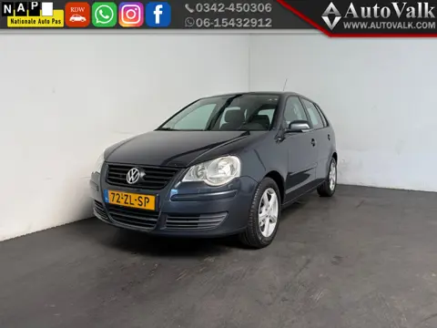 Volkswagen Polo 1.4-16V Optive (bj 2008)