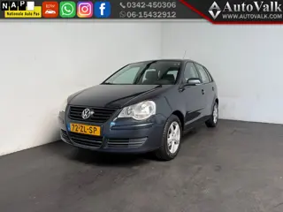 Volkswagen Polo 1.4-16V Optive (bj 2008)