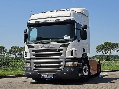 SCANIA P400 highline pde adblue