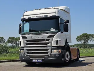 SCANIA P400 highline pde adblue
