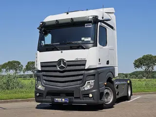 MERCEDES-BENZ ACTROS 1848 LS mp5 retarder xenon