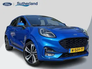 Ford Puma 1.0 EcoBoost Hybrid ST-Line X 155pk Trekhaak | Panorama dak | Adaptieve Cruise | Winterpac
