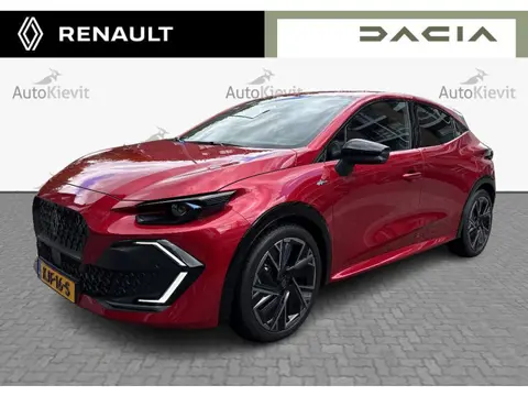 Renault Clio 1.8 Hybrid 160 esprit Alpine - Demo (bj 2026)