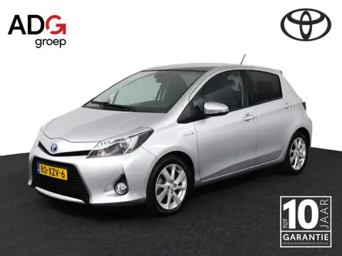 Toyota Yaris 1.5 Full Hybrid Dynamic | Panoramadak | Lichtmetalen velgen | Cruisecontrol |
