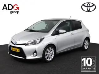 Toyota Yaris 1.5 Full Hybrid Dynamic | Panoramadak | Lichtmetalen velgen | Cruisecontrol |