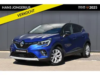 Renault Captur E-Tech Hybrid 145 Intens | TREKHAAK | CAMERA | NAVI | CRUISE CONTROL | CLIMATE CONTRO