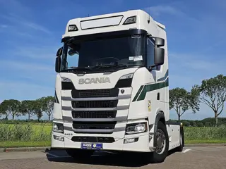 SCANIA S540 4x air ret. led
