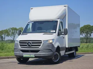 MERCEDES-BENZ SPRINTER 514 ac automaat euro6