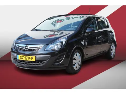 Opel Corsa 1.2-16V Cosmo