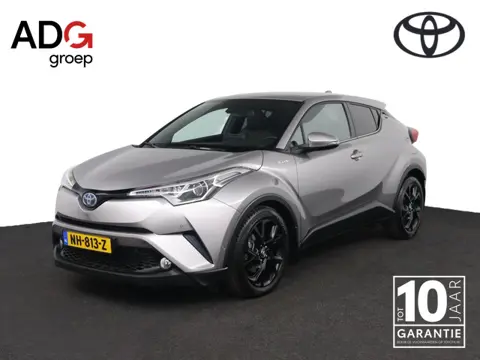 Toyota C-HR 1.8 Hybrid Executive | Parkeersensoren | Adaptieve Cruise-Control | Stoelverwarming |