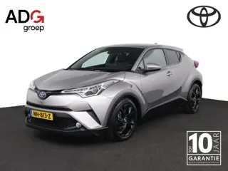Toyota C-HR 1.8 Hybrid Executive | Parkeersensoren | Adaptieve Cruise-Control | Stoelverwarming |