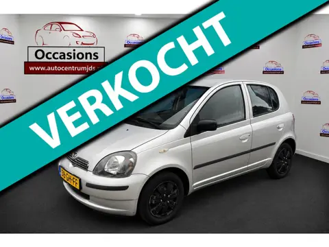 Toyota Yaris 1.3-16V VVT-i Sol