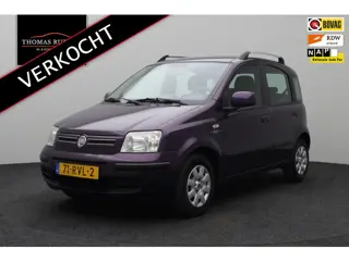 Fiat Panda 1.2 Edizione Cool 2011 | Airco | Dakrails | Stuur Verstelbaar | Nationale Autopas