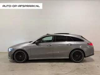 Mercedes-Benz CLA-klasse Shooting Brake 200 AMG Pano Leer