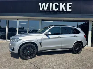 BMW X5 XDrive40e iPerformance Pano Memory HUD Leder