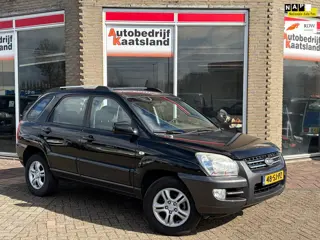 Kia Sportage 2.0 CVVT Comfort - Cruise - Airco - Trekhaak