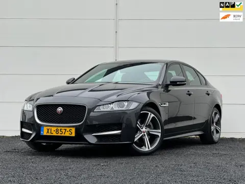Jaguar XF 2.0 Portfolio R-Sport Orig NL Meridian Camera Leer Launch control