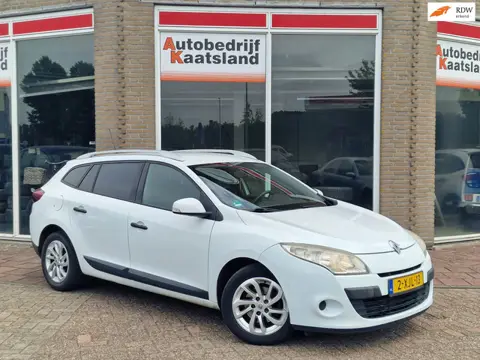 Renault Mégane Estate 1.5 dCi Expression - Airco - Cruise -