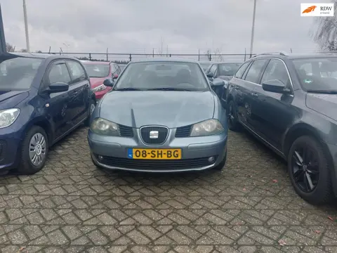 Seat Cordoba 1.4-16V Stylance / Auto goed werkt en goed rijdt