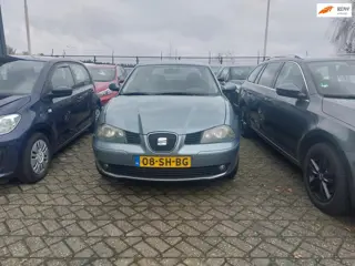 Seat Cordoba 1.4-16V Stylance / Auto goed werkt en goed rijdt