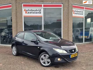 Seat Ibiza SC 1.4 Good Stuff - Airco - Cruise - LMV