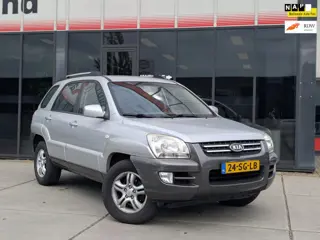Kia Sportage 2.0 CRDi Executive - Cruise - Trekhaak - Clima
