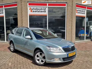 Skoda Octavia Combi 1.2 TSI Ambition Business Line - Navi - Clima - Cruise -