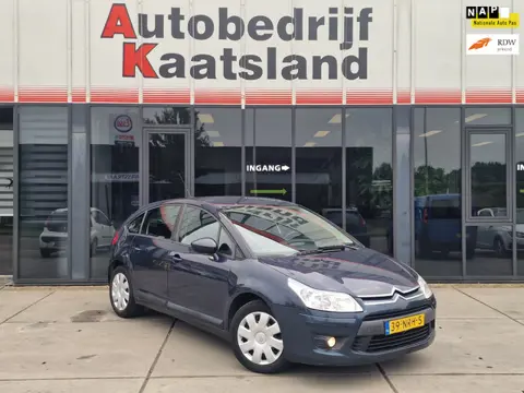 Citroen C4 1.6 VTi Anniversaire - Clima - Cruise -