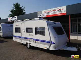 Hobby De luxe Easy 450 UB incl airco