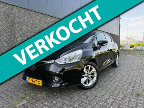 Renault Clio 0.9 TCe Eco2 Limited/1ste eigen/Nieuwe APK en beurt!
