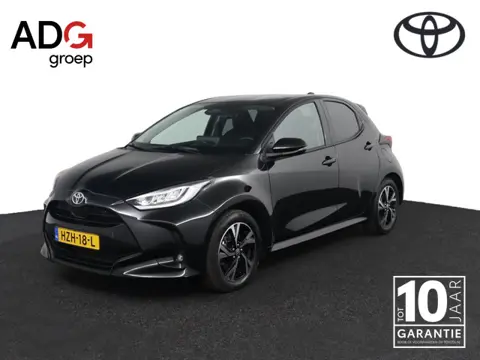 Toyota Yaris 1.5 Hybrid 115 Dynamic | Apple Carplay/Android Auto | Stoel/Stuurverwarming | Parkeerse
