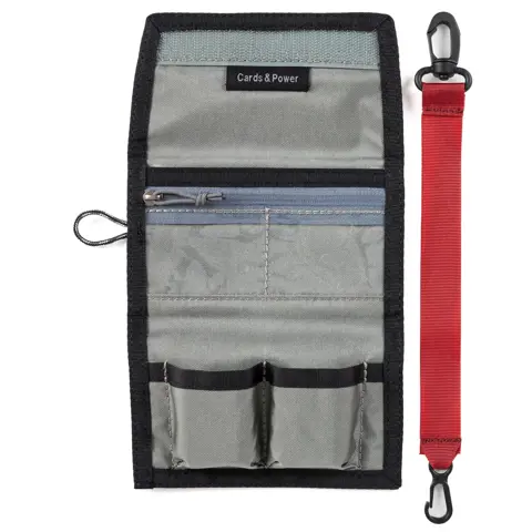 Think Tank Cards & Power V2.0 Slate Black