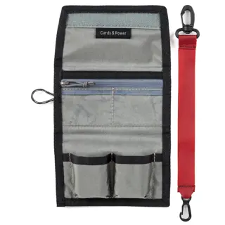 Think Tank Cards & Power V2.0 Slate Black