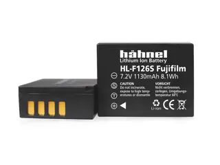 Hahnel HL-F126s accu (Fujifilm NP-W126s)
