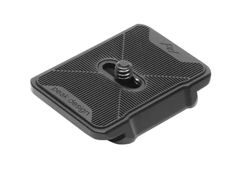 Peak Design Dual plate - RC2 en Arca compatible
