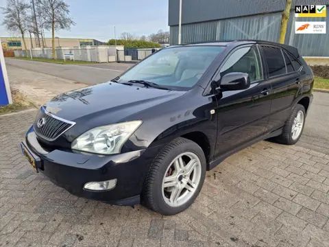 Lexus RX 300, Apk, Nap, Zeer goed rijdend, Inruil mogelijk.