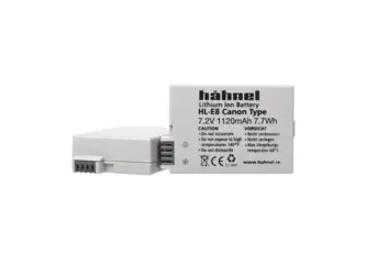 Hahnel Canon LP-E8 accu / HL-E8