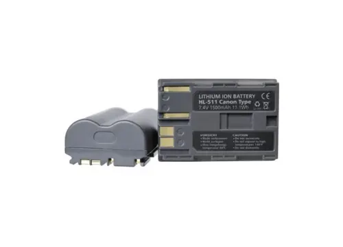 Hahnel Canon BP-511 accu / HL-511
