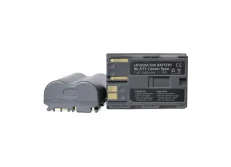 Hahnel Canon BP-511 accu / HL-511