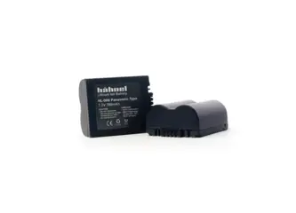 Hahnel Panasonic CGA-S006 accu / HL-006