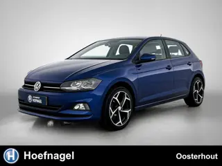 Volkswagen Polo 1.0 TSI Comfortline | Adaptive cruise | Airco | CarPlay