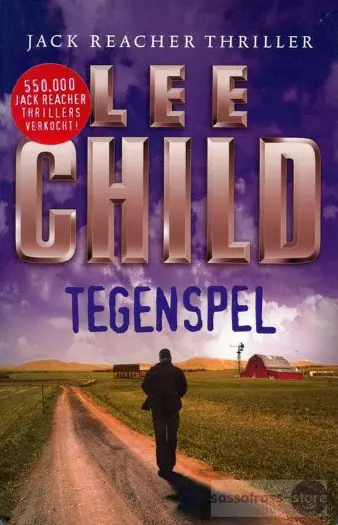 Lee Child ~ Jack Reacher 15: Tegenspel