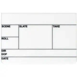 Filmsticks Acrylic Board Medium European edition