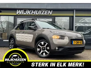 Citroën C4 Cactus 1.2 PureTech Shine met Panorama dak !!! Climate !!! Cruise Control !!!