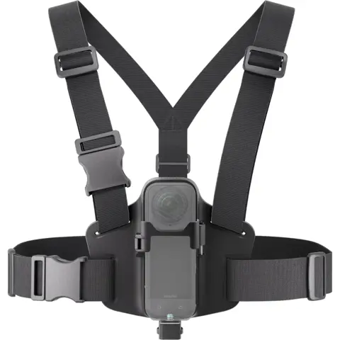 Insta360 X5 POV Chest Mount