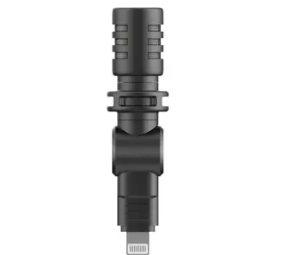 Boya BY-M100D omni directional mic for Lightning devices