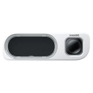 Insta360 Go 3S Retro Viewfinder (Canvas White)