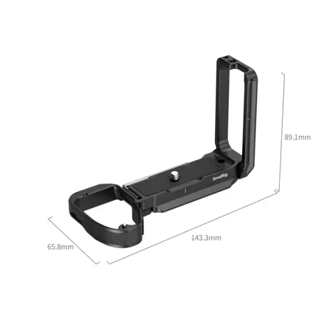 SmallRig 6706 L-Shaped Mount Plate For Sony Alpha 7R VI